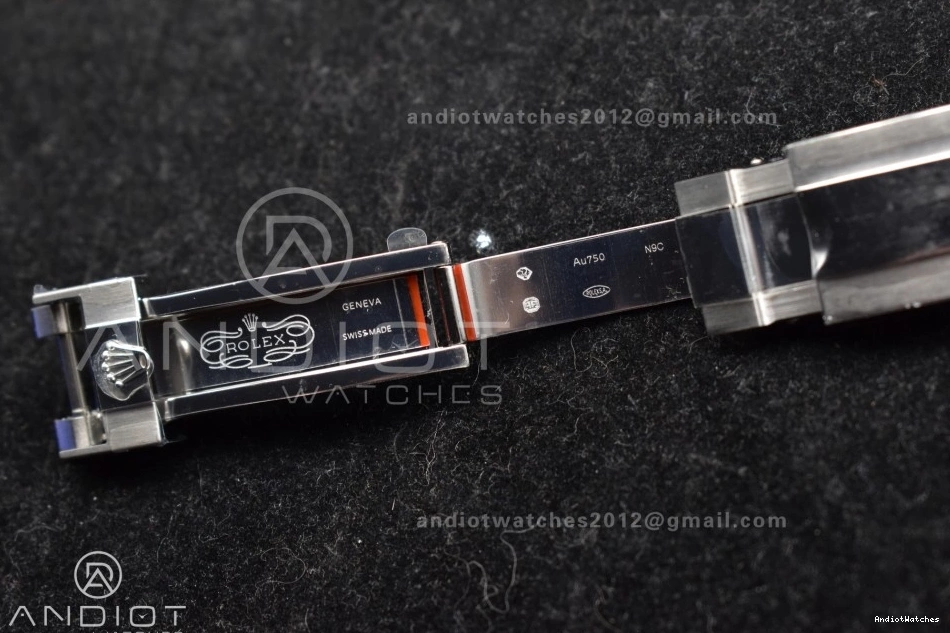 Best 794 Daytona SS SH4131 on Dial Silver 126509 V Bracelet QF Edition 1:1 Black Classic 0803